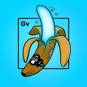 Experimental Banana 04575