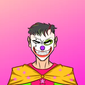 Killer Clown 05653