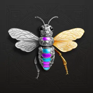 WAX Bee 029116