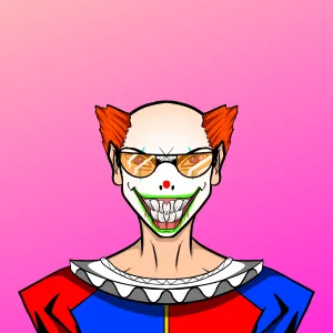 Killer Clown 03982