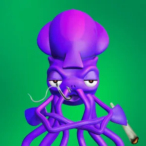 Mr. Squid 421