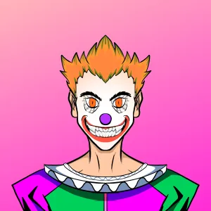 Killer Clown 03004