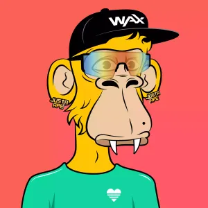 WAX Ape 06194