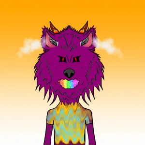 WAX Wolves  01344