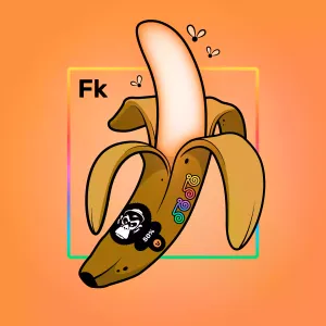 Experimental Banana 00844