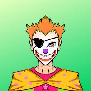 Killer Clown 09711