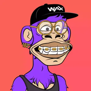 WAX Ape 01999