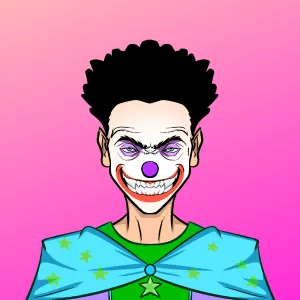 Killer Clown 05223