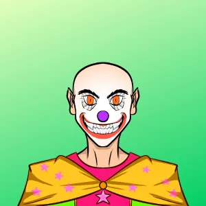 Killer Clown 01216