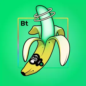 Experimental Banana 05236