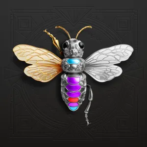 WAX Bee 001214