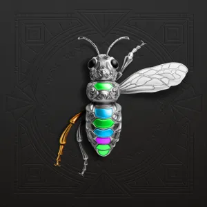 WAX Bee 009264