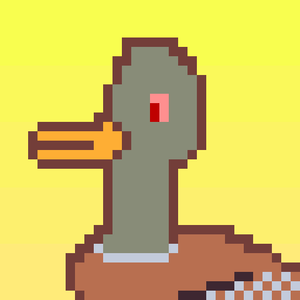 Duck-#441