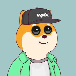 WAX Shiba 0089