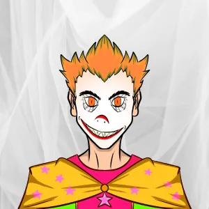 Killer Clown 06461