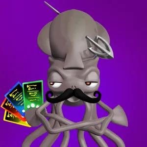 Mr. Squid 755