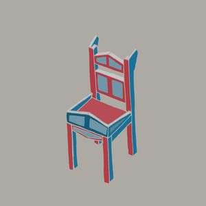 Houseformer chair