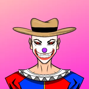 Killer Clown 02207