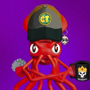 Mr. Squid 082