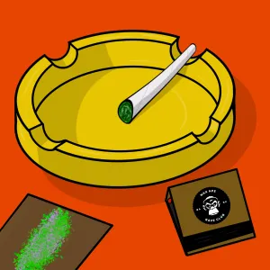 Ash Tray 0910