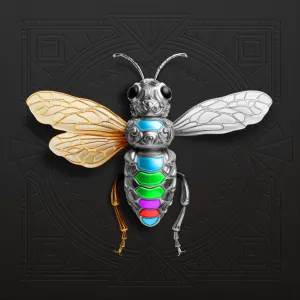 WAX Bee 003303