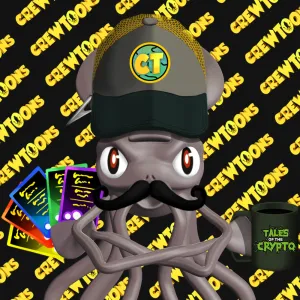 Mr. Squid 138