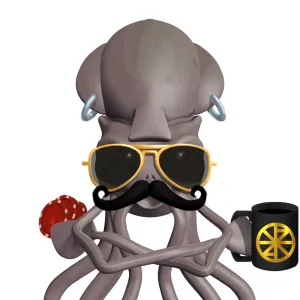 Mr. Squid 232