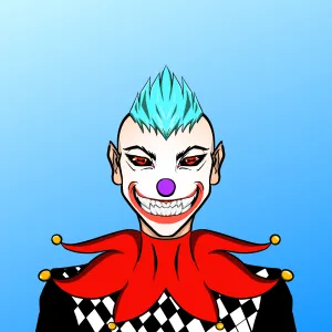 Killer Clown 06913