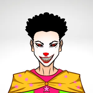 Killer Clown 04413