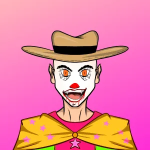 Killer Clown 03754