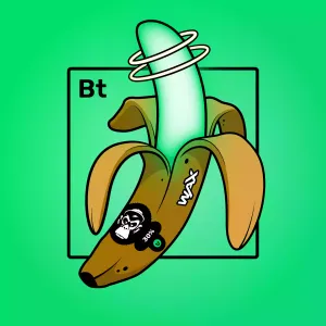 Experimental Banana 04243