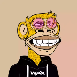 WAX Ape 03197