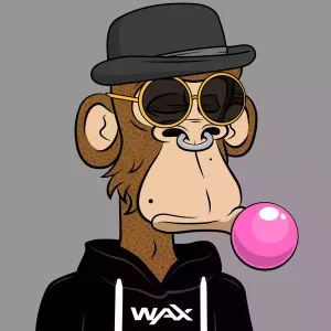 WAX Ape 02372