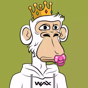 WAX Ape 07401