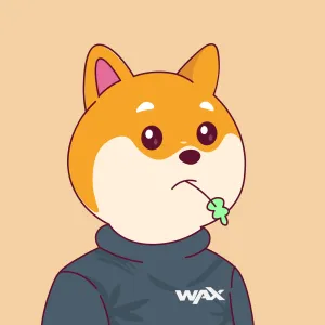 WAX Shiba 0027