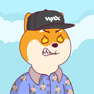 WAX Shiba 4788