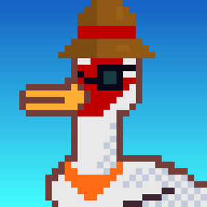 Duck-#133