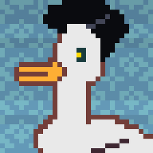 Duck-#244