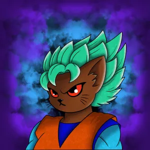 Kitty Ball Z  8747