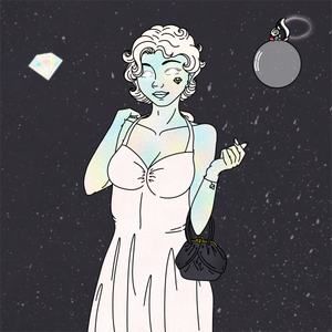 Odette #200