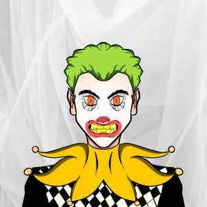 Killer Clown 03667