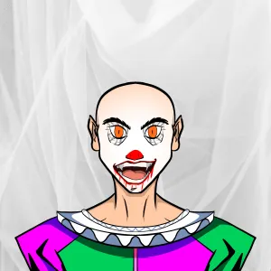 Killer Clown 04080