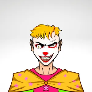 Killer Clown 05983