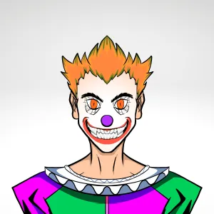 Killer Clown 01133