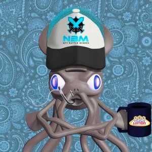 Mr. Squid 006