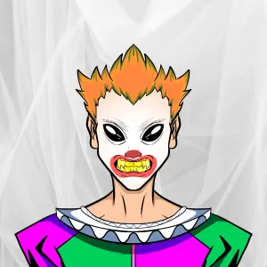 Killer Clown 01768