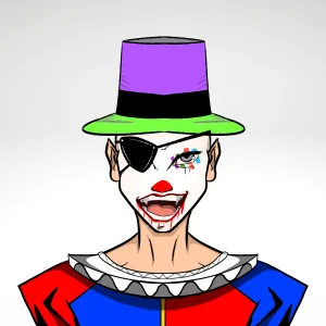 Killer Clown 06114