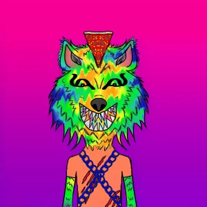 WAX Wolves  00245