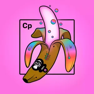 Experimental Banana 09555