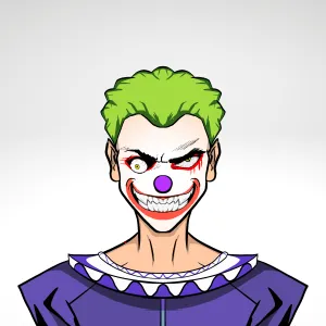 Killer Clown 07006